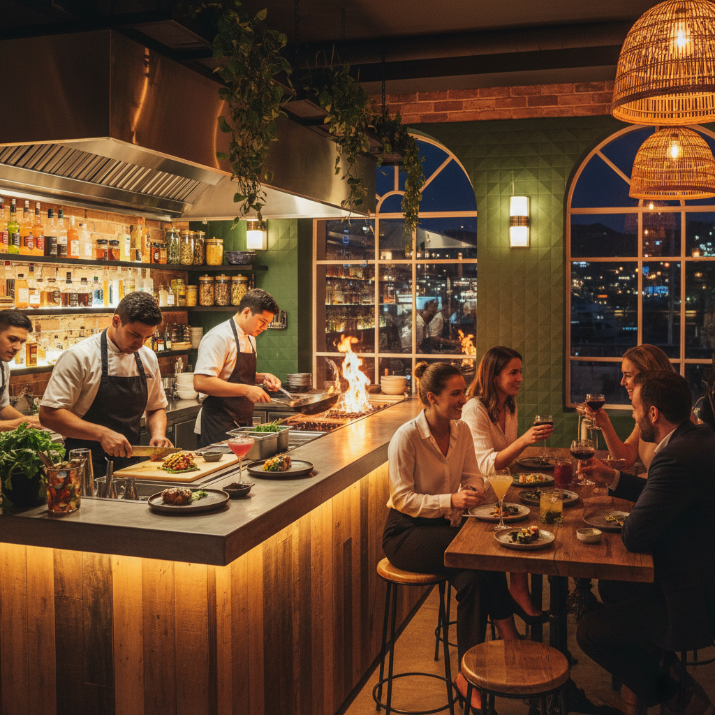 About Umami Kitchen & Bar