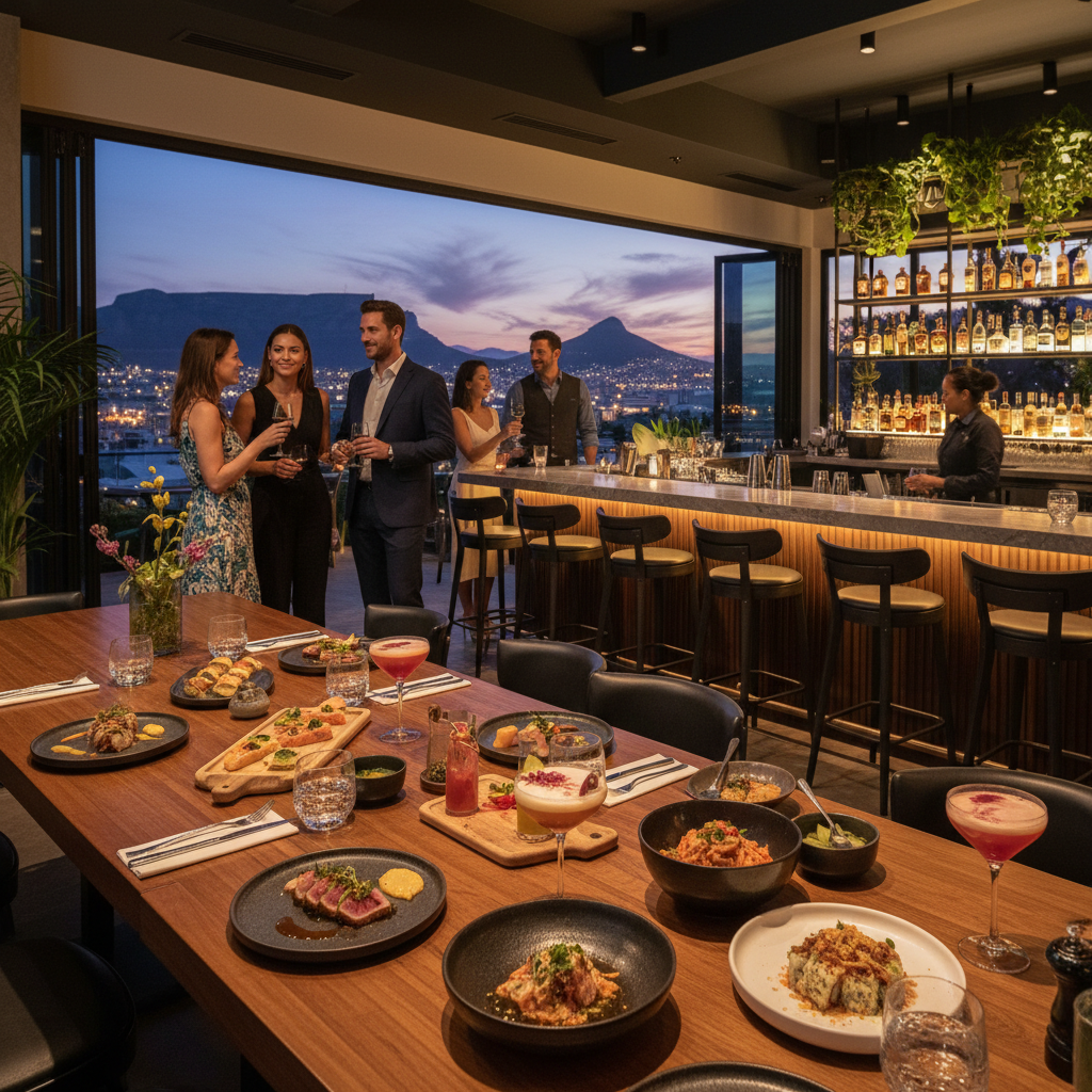 Umami Kitchen & Bar website