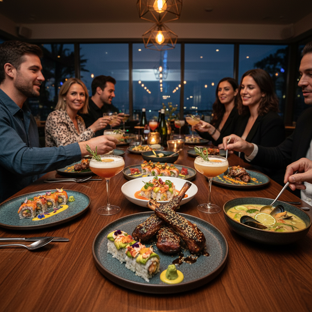 Private & Corporate Events